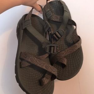 Practically new chacos